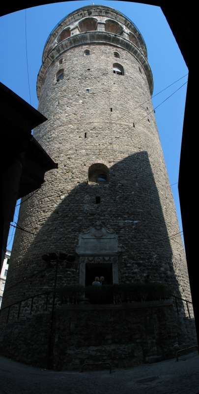 XPAN Galata tower